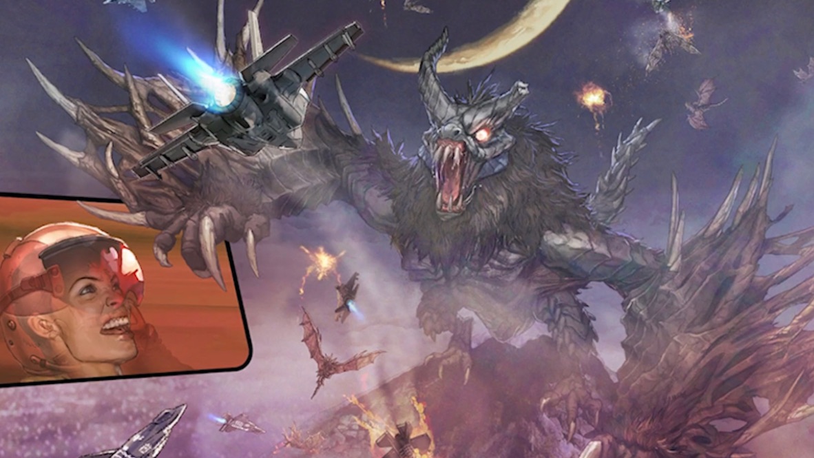 神话中,也有一种上古神兽鸣蛇4个翅膀,为什么排在卡马佐兹的前面呢