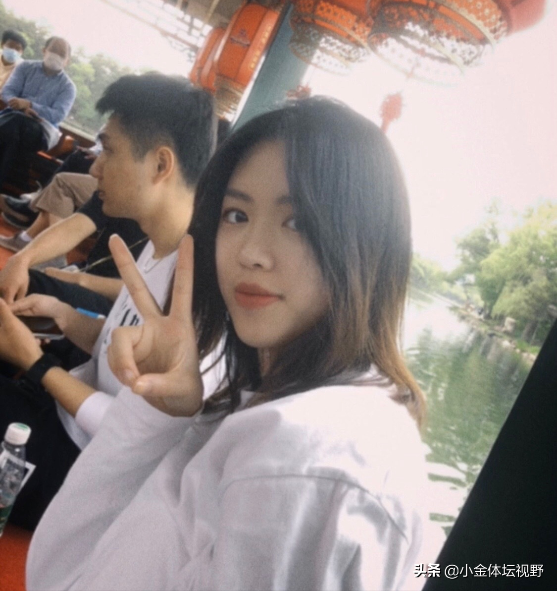 奥运会哪些项目女运动员体型好(盘点奥运会5大女神：中国两朵金花上榜，神仙颜值可以出道了)