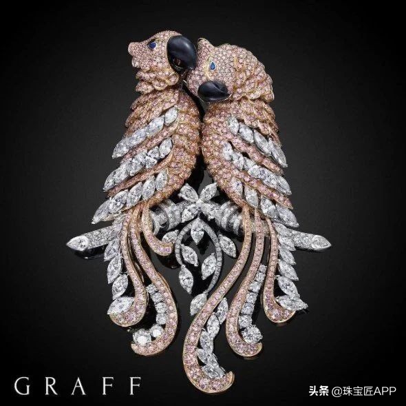 6大珠宝品牌！成双入对的“肥啾”珠宝，谁还不是个520的小可爱？