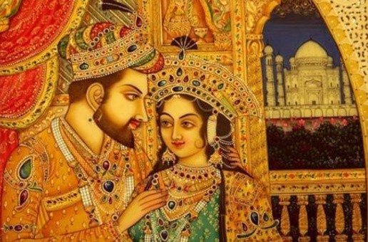 泰姬陵背后的故事:美貌王后18年生育14个孩子,38岁得产褥病而死