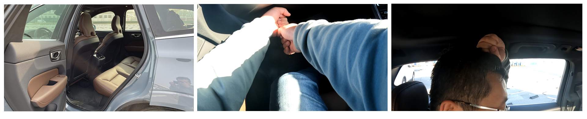 被称之为最安全的汽车体验到底如何？试驾新款沃尔沃XC60
