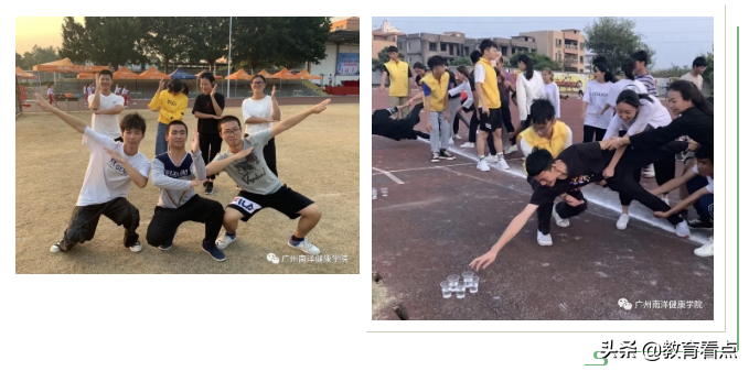 健康的守护神，他们是最美逆行者的后备军|广州南洋理工职业学院