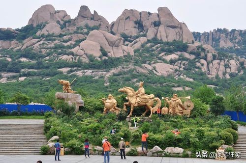 河南十大著名景点河南最有名的旅游景点河南旅游胜地排行榜