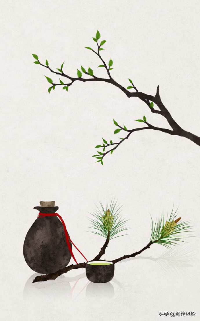 56句经典唯美诗词：我见青山多妩媚，料青山、见我应如是！