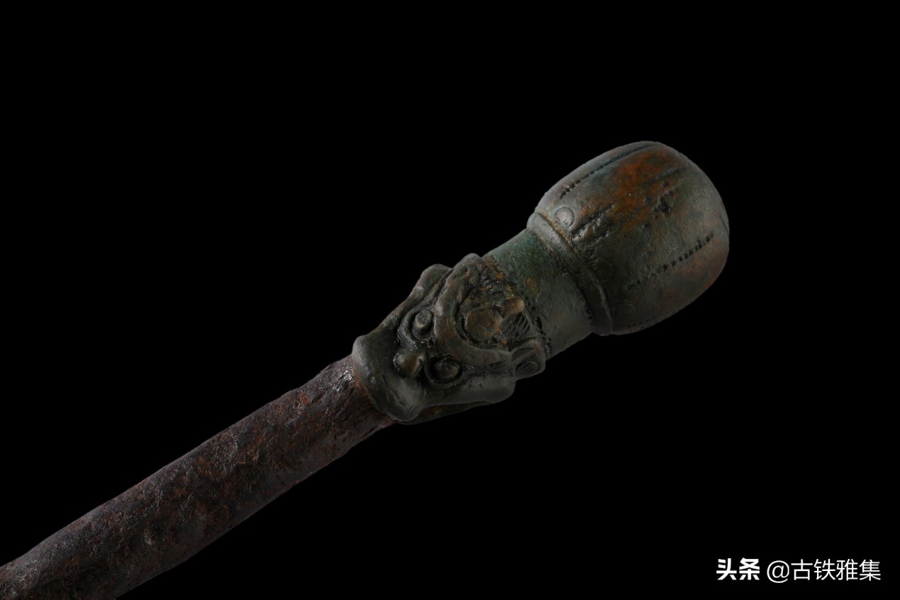 单兵利器中国古代战锤考证鉴赏