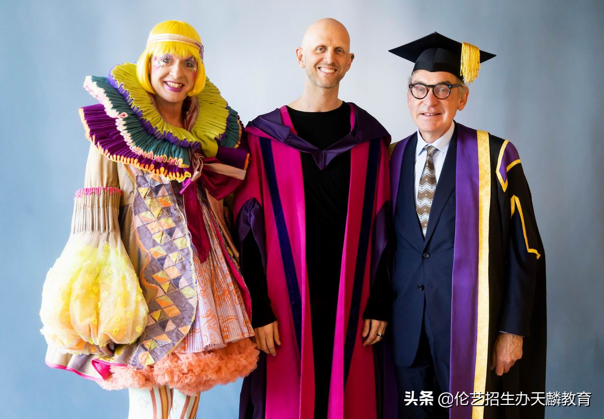 伦敦时尚学院介绍（附课程目录）