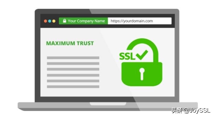 网站安全证书(网络安全的最佳解决方案—SSL证书)