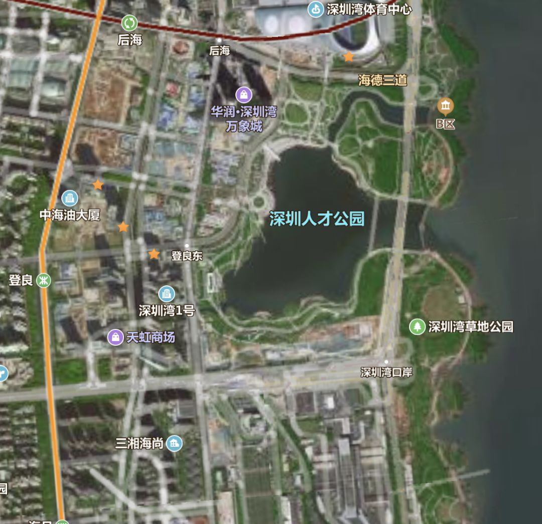深圳6大富人区曝光，贫穷限制了我的想象力