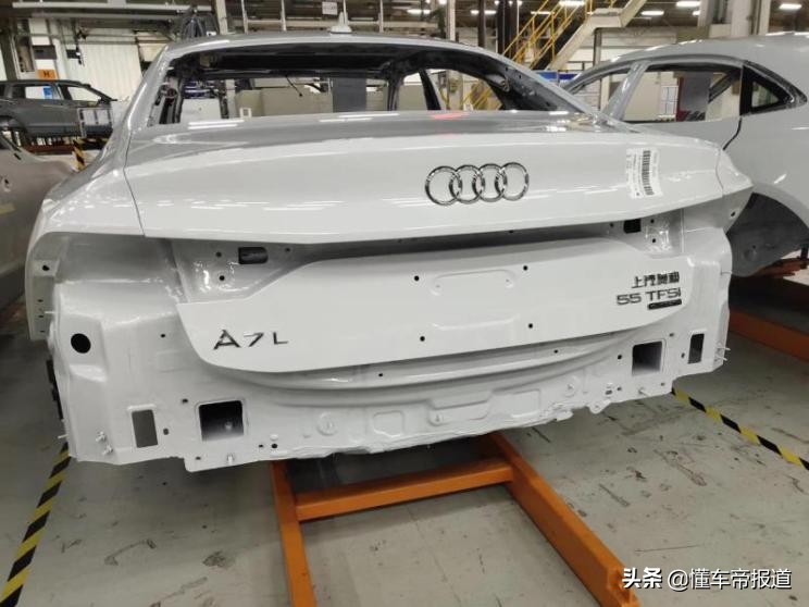 新车 | 售价比A6L高多少？上汽奥迪国产A7L四大看点解析