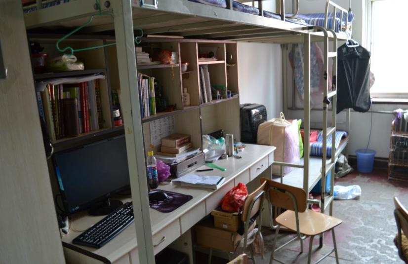 国内拥有“高配版”宿舍的大学，妥妥的人性化管理，学生大呼幸福