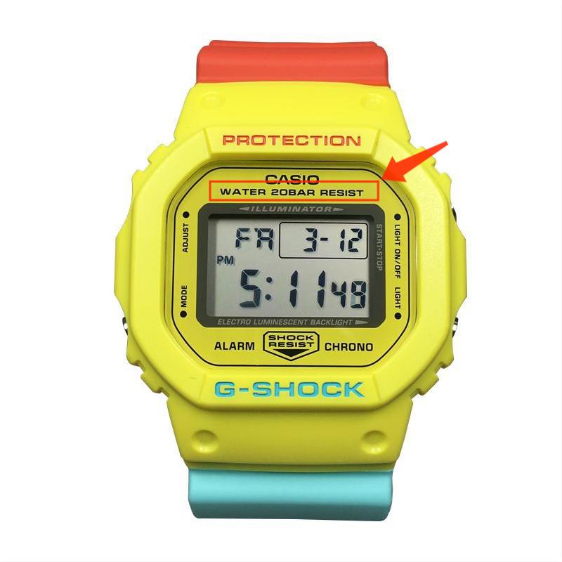 卡西欧手表怎么调时间（读懂卡西欧手表上的文字才能玩转它）-第13张图片