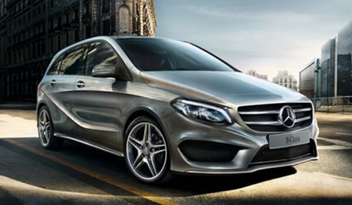 推荐三款价格比较接地气的20万奔驰车型