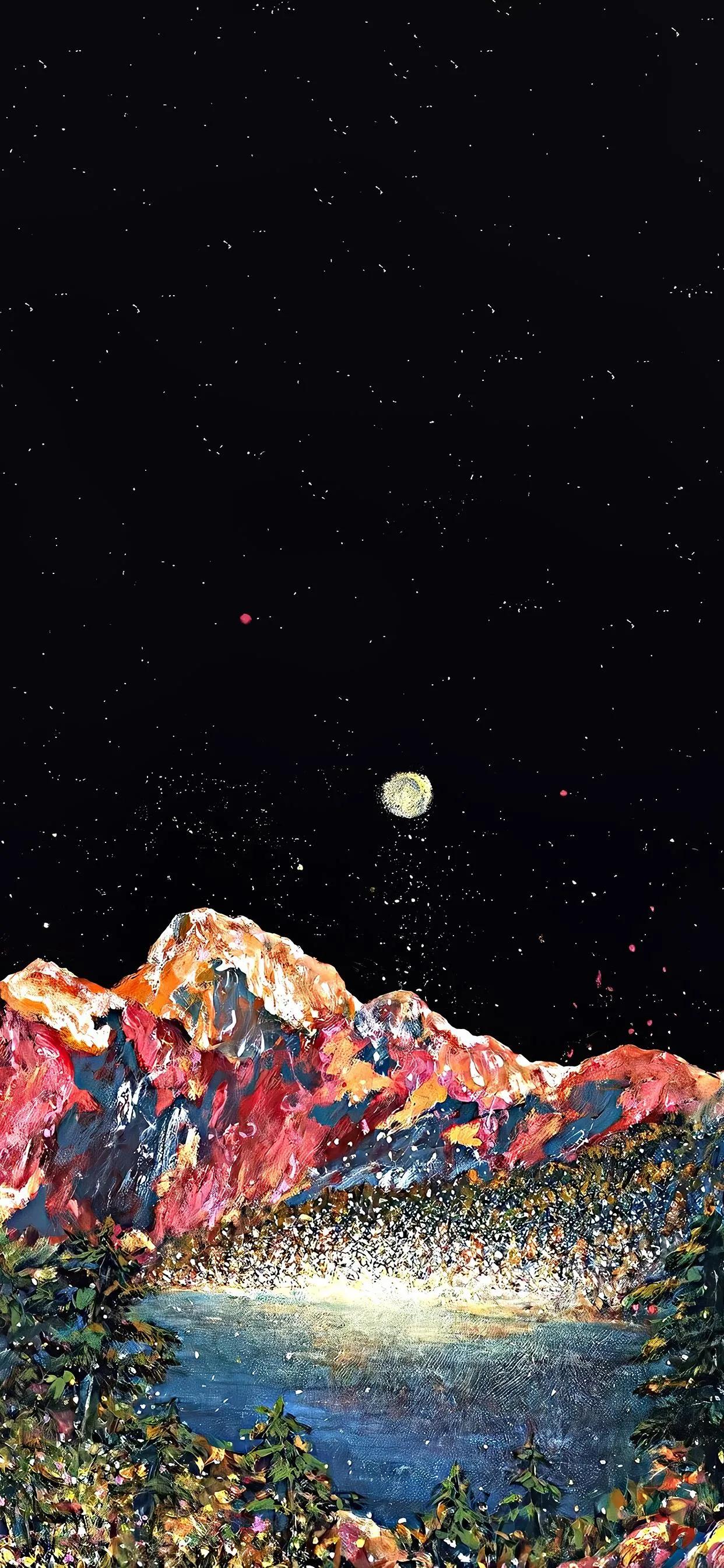 暗黑系风格头像暗黑系壁纸带字炫酷