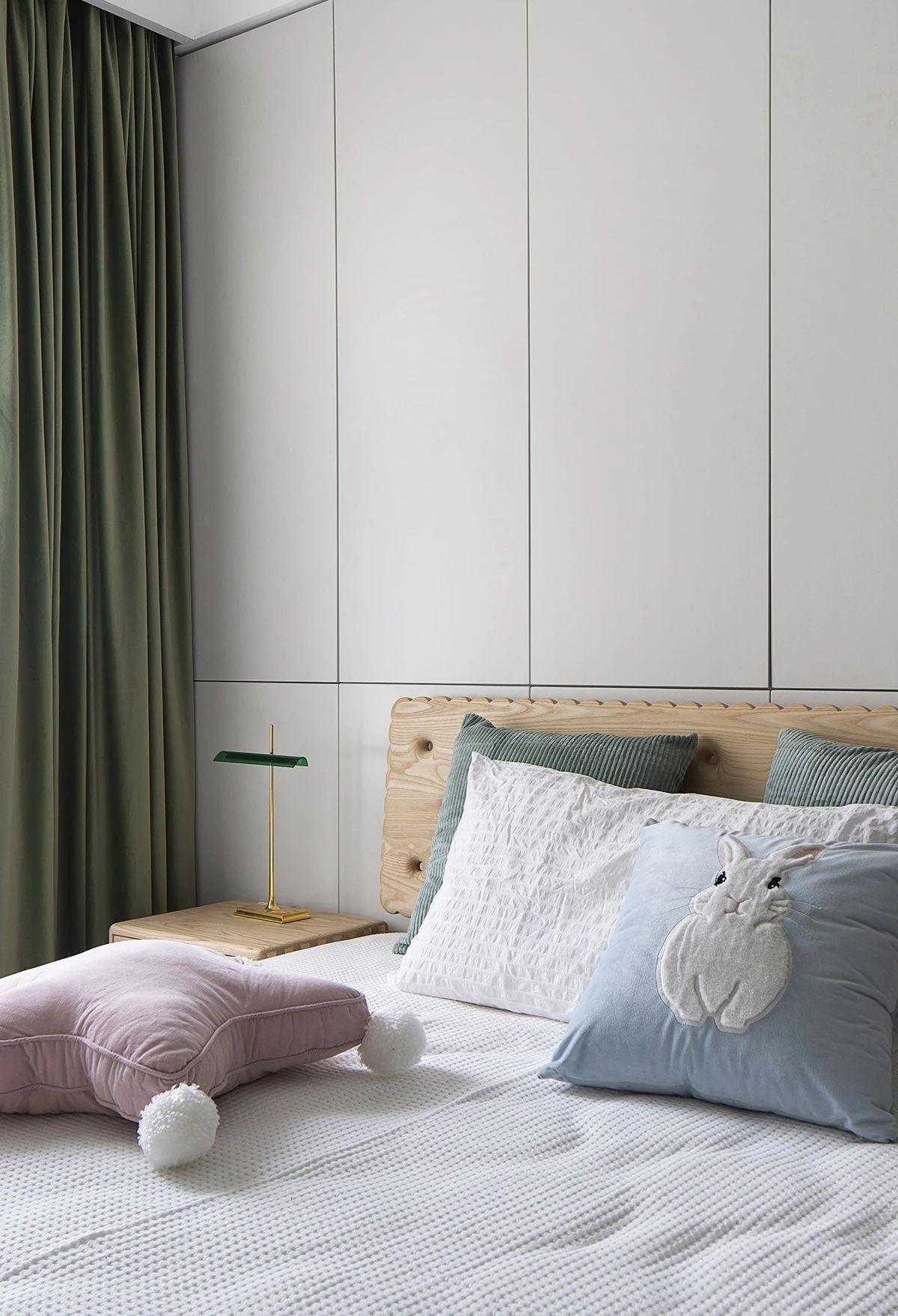 济南一家三口的幸福之家，280㎡简约轻奢风，真的简单又漂亮