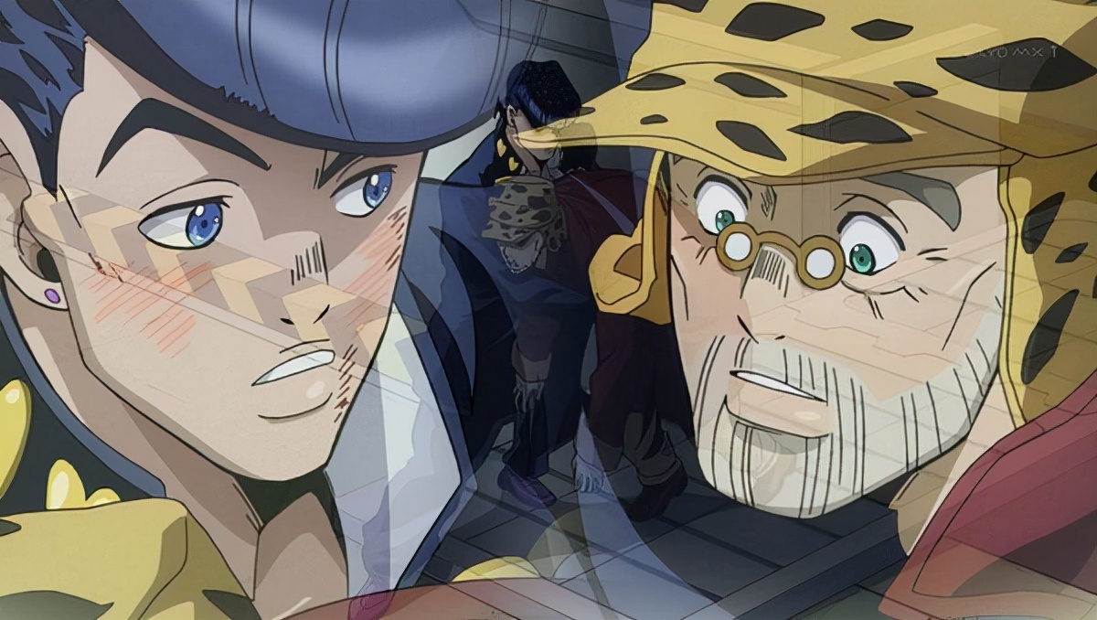 《JOJO的奇妙冒险》历代主角介绍：代代传承的「黄金精神」