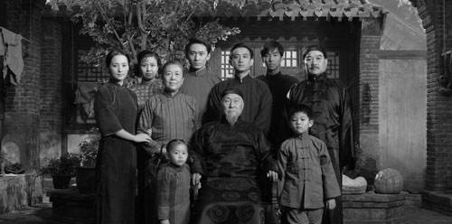 一个胡同一个世界的缩影，更是战争中人性缩影－《四世同堂》语录