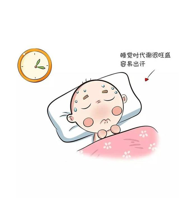 宝宝“枕秃”该怎么办？别再盲目补钙，来看看这些正确做法