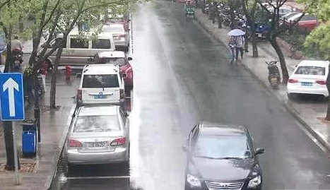 开车误闯单行线怎么办？老司机教你几招，或许可以避免被处罚