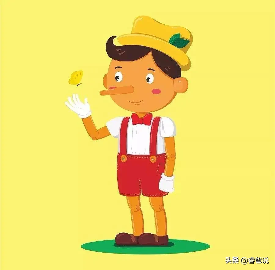 “匹诺曹”对家庭教育的启示