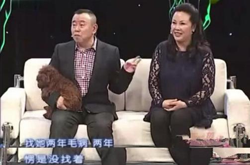 潘长江：走红后2次想抛弃同住8年厕所的发妻，发妻—句话让他醒悟