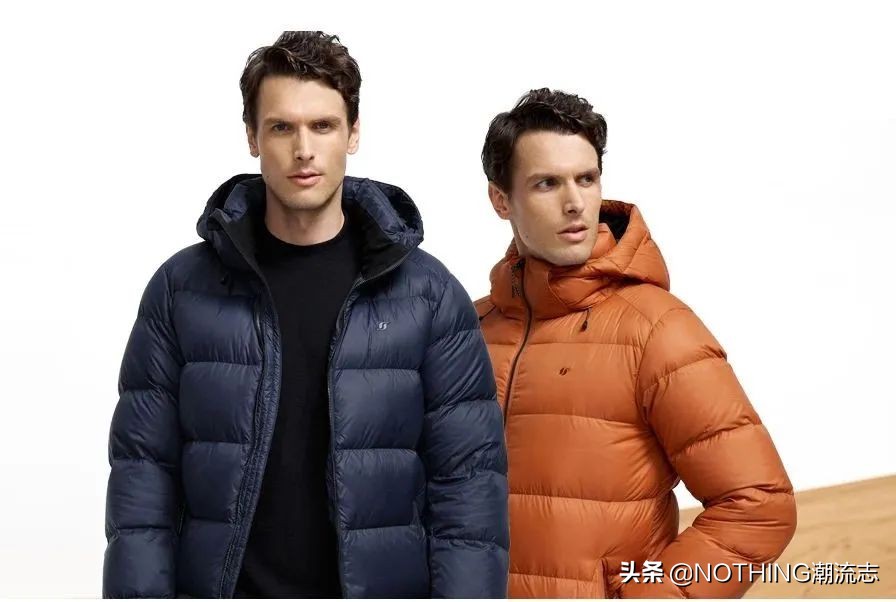 羽绒服别再盯着某鹅，某口了，这些国产品牌同样能打