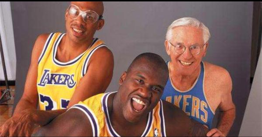 NBA远古四大神兽，每一个都是威震八方的强大存在