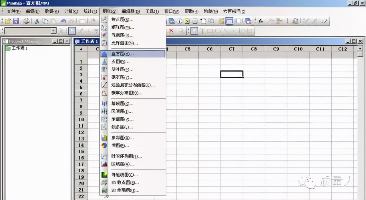 超级详细的直方图应用步骤及分析，一篇搞定直方图