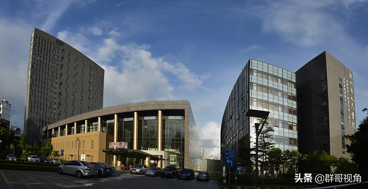 深圳市主要医院