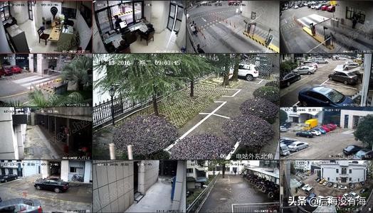 “监控品牌哪家强？一探究竟，看这些品牌如何护航你的安全”
