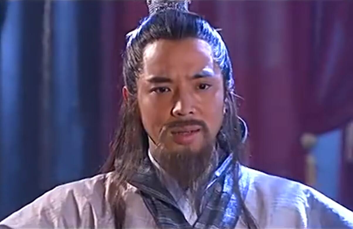 「星曜金庸·正册」地文星朱子柳：能文能武有忠有义只是运道不好