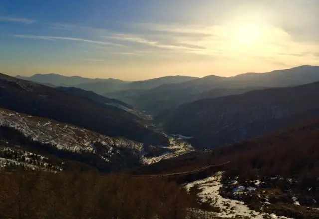 五台山在山西哪个城市(五台山，中国佛教四大名山之一，你去过吗？)