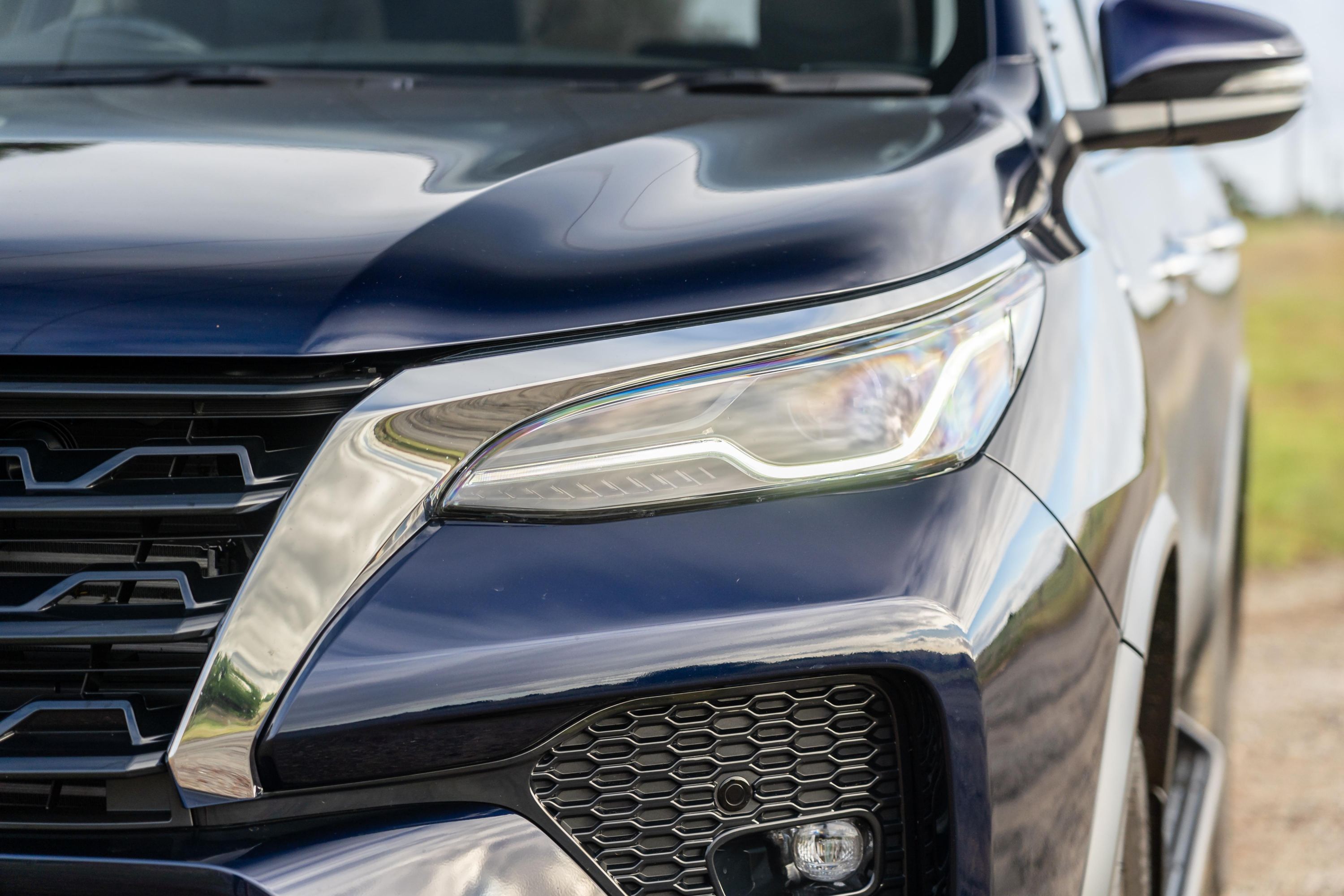 价格比普拉多高，澳大利亚2021款2.8T丰田试车通过者