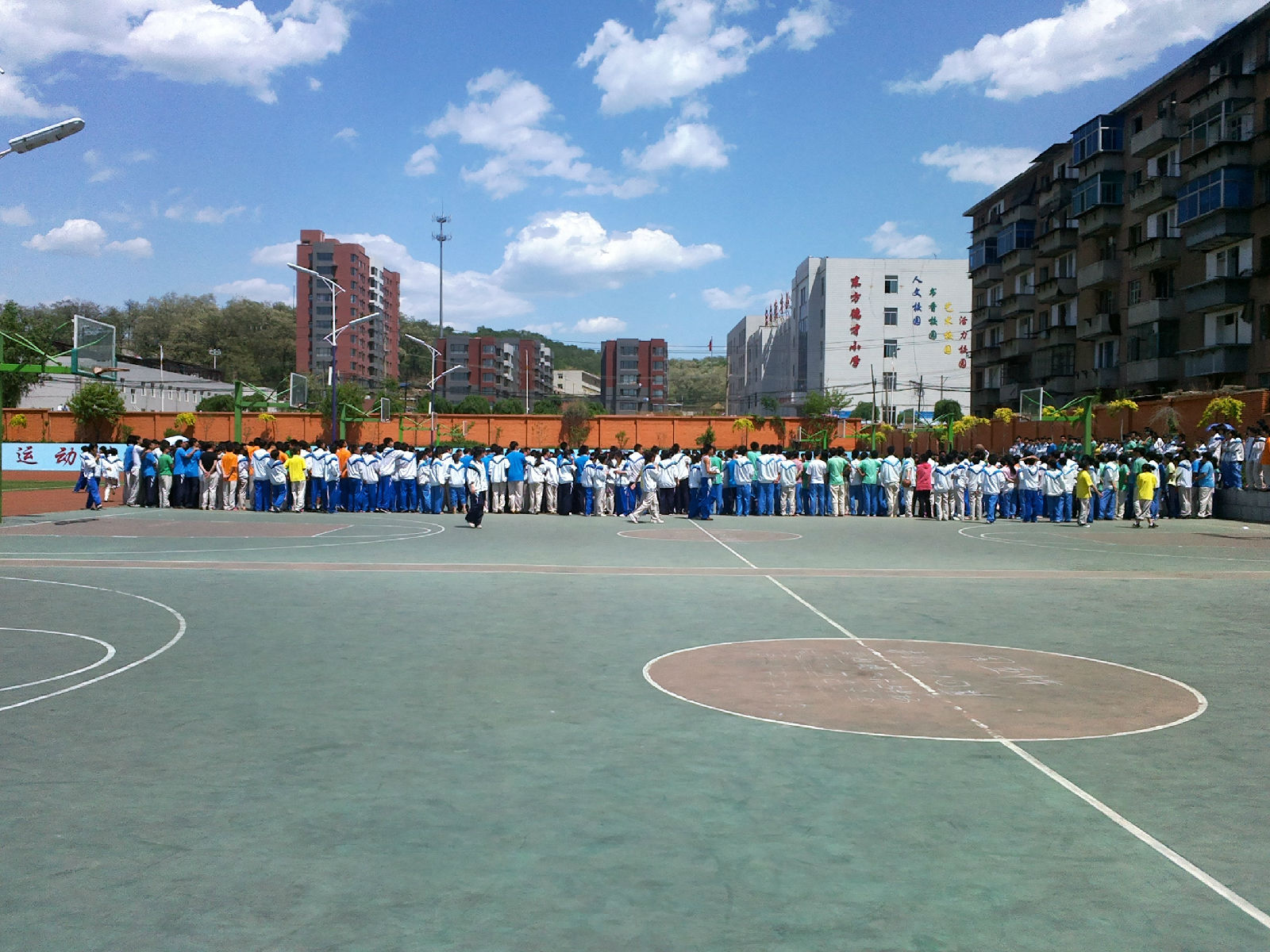 辽宁抚顺最好的四所高中，高考已谢幕，谁能执牛耳？