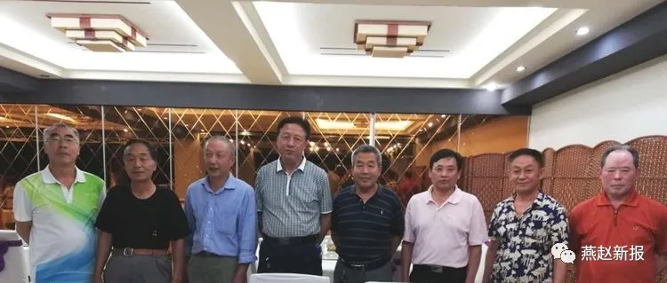 中学毕业45年女生感言 涿鹿保岱中学老照片
