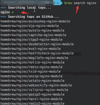 Nginx的反向代理与负载均衡--配置Nginx