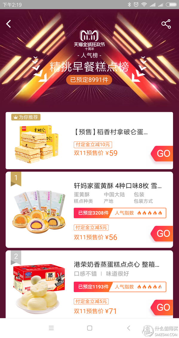 淘宝搞预售，哪些真的值，哪些是大坑！上百款热销商品分析指导