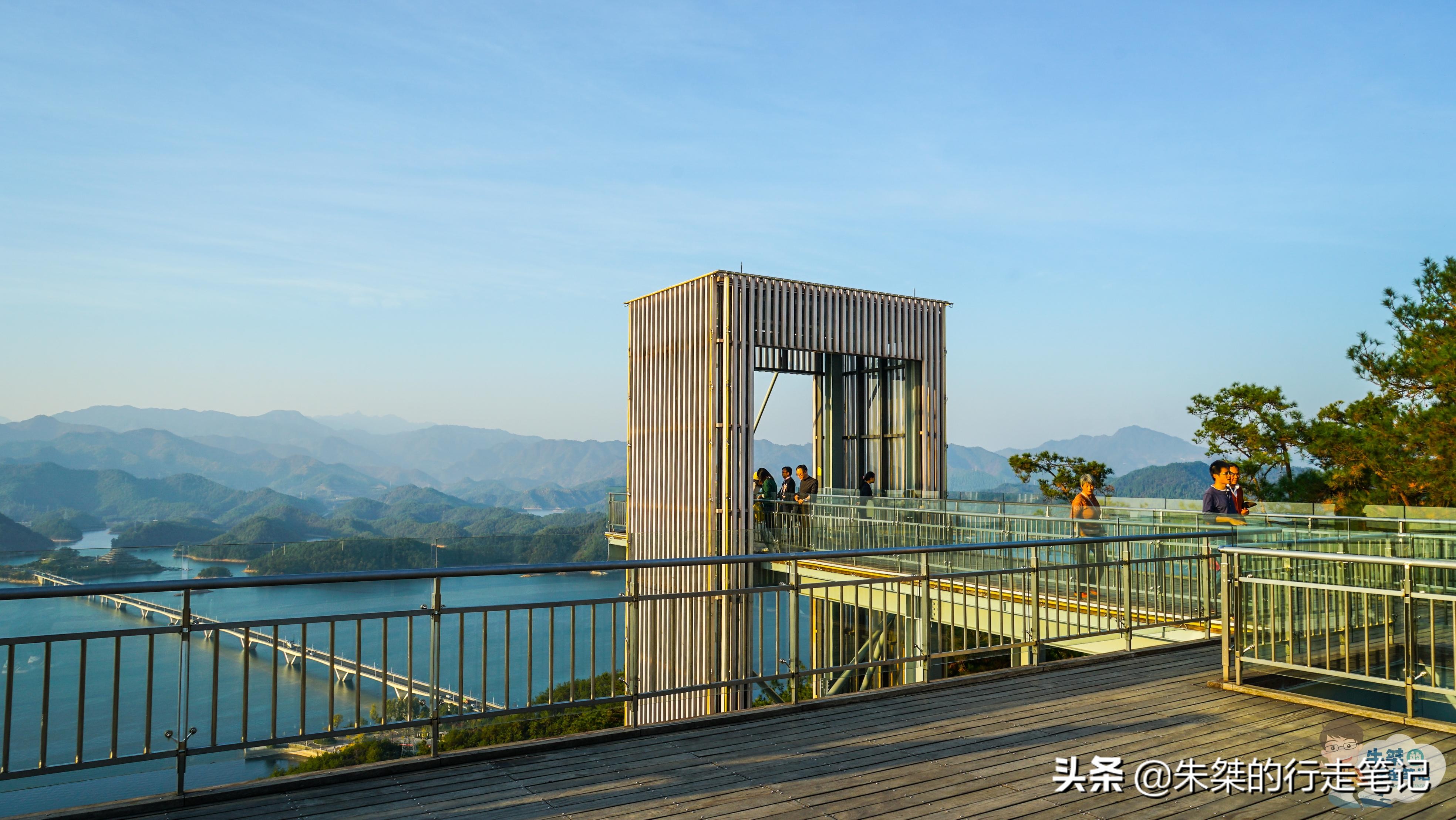 千岛湖十大旅游景点图片