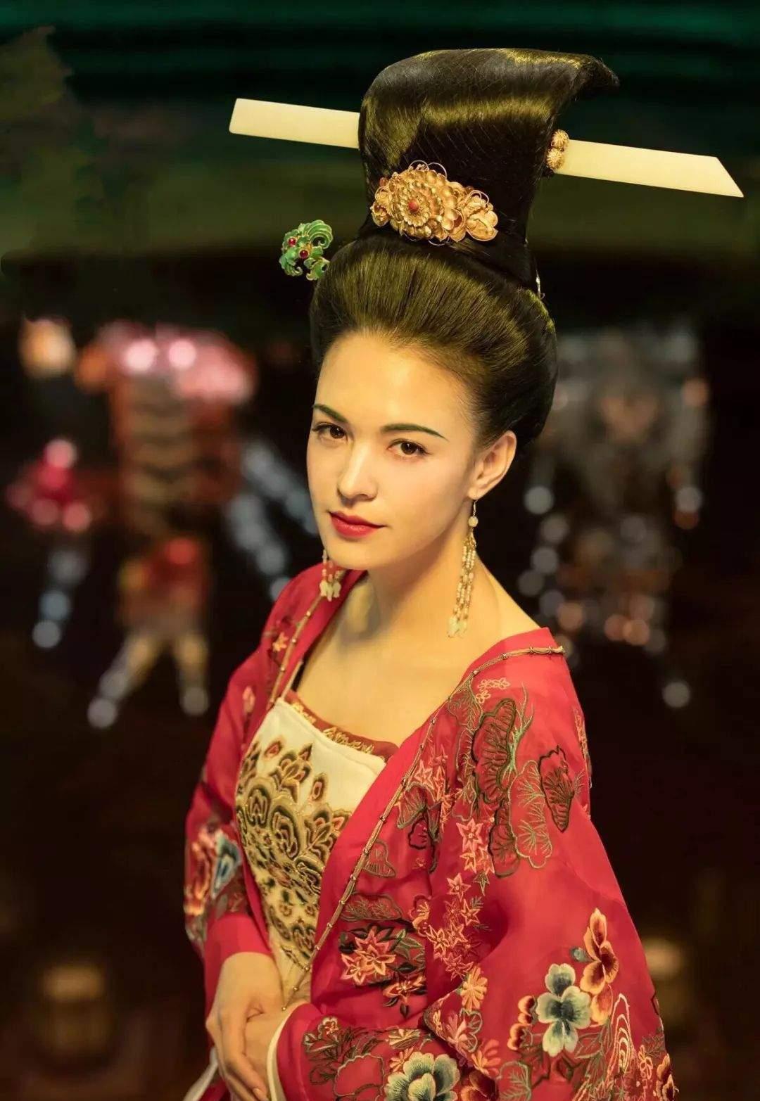 杨玉环图片(病逝) - 赤虎壹号