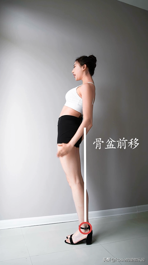 高跟鞋好看穿上摔跤又崴脚？找对原因做好这3步，稳步态细脚踝
