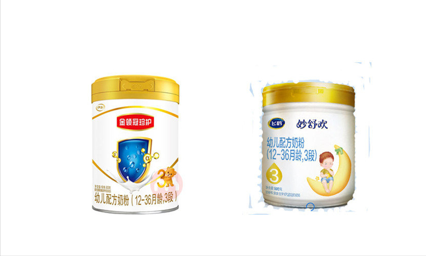 金领冠珍护和飞鹤妙舒欢3段怎么选择呢，便秘宝宝吃哪款好？