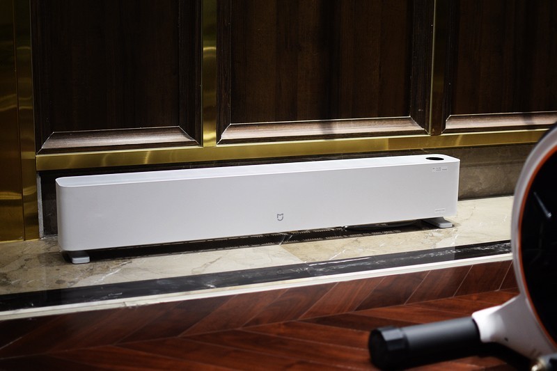 智能恒温 已接入米家 米家石墨烯踢脚线电暖器