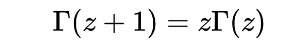 数学揭秘，为什么是0的阶乘是1？通过数学方法（伽马函数）证明
