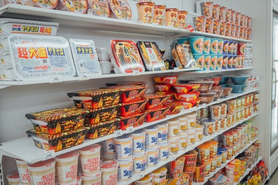 日本超商美食及必买限定商品推荐，最全伴手礼就看这篇