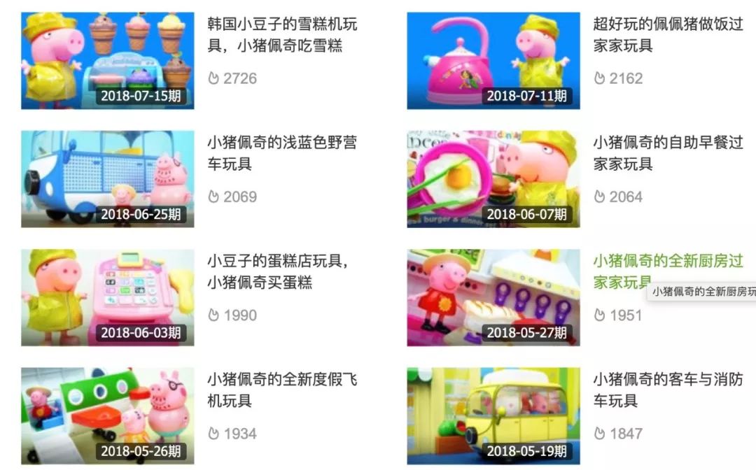 2018儿童视频产业盘点：“爱腾优”追求差别化，自主开发是关键