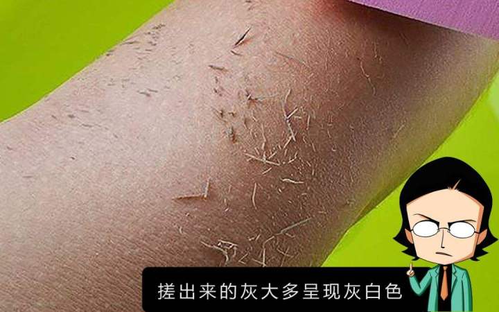 皮肤干的掉渣？缺水还缺营养，一分钟告诉你身体乳的正确使用方法