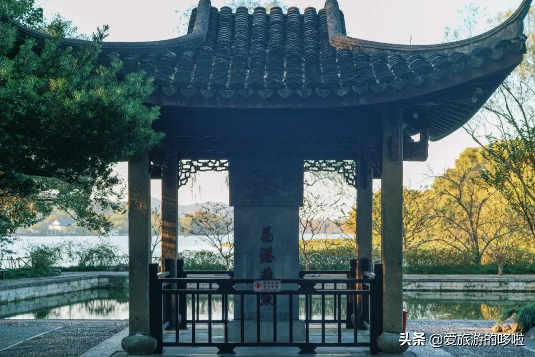 6块钱,包船游西湖