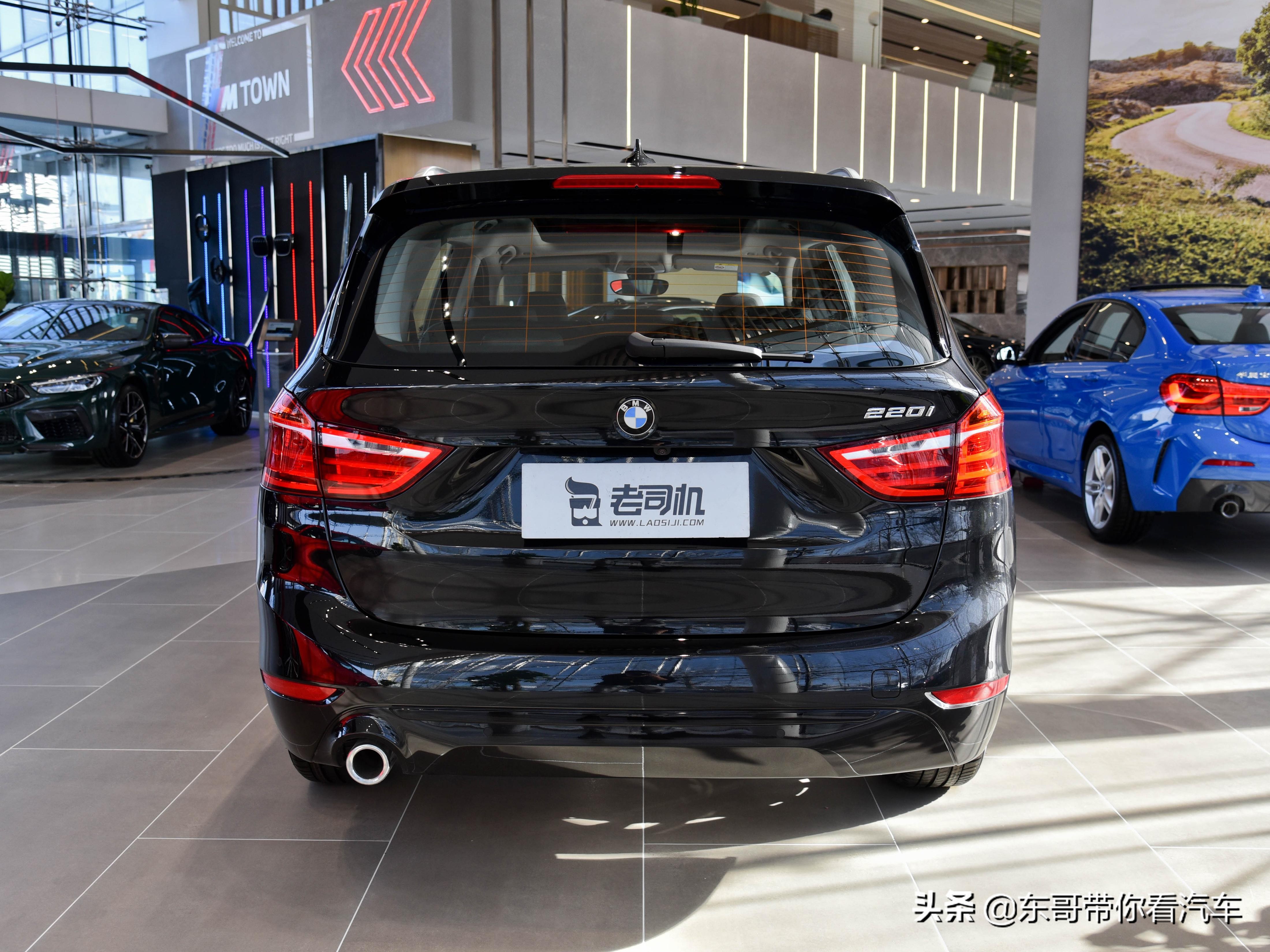 宝马2系220i旅行车(实用买菜神车) - 四帝国车市