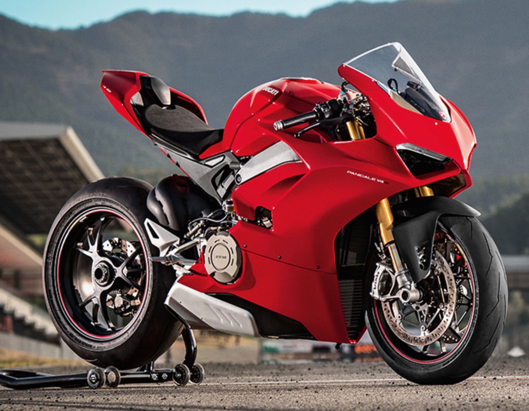 5款具有杜卡迪（Ducati）Panigale车型特点的摩托车