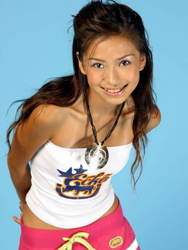 杨颖和李晨的共同点：情侣纹身、前任风波、精准的职业观