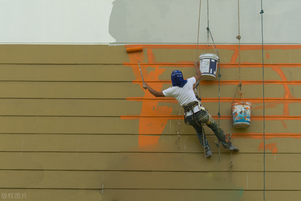 清华天之骄子全家移民北美，靠刷油漆悲惨过活，跳桥惨烈自尽始末